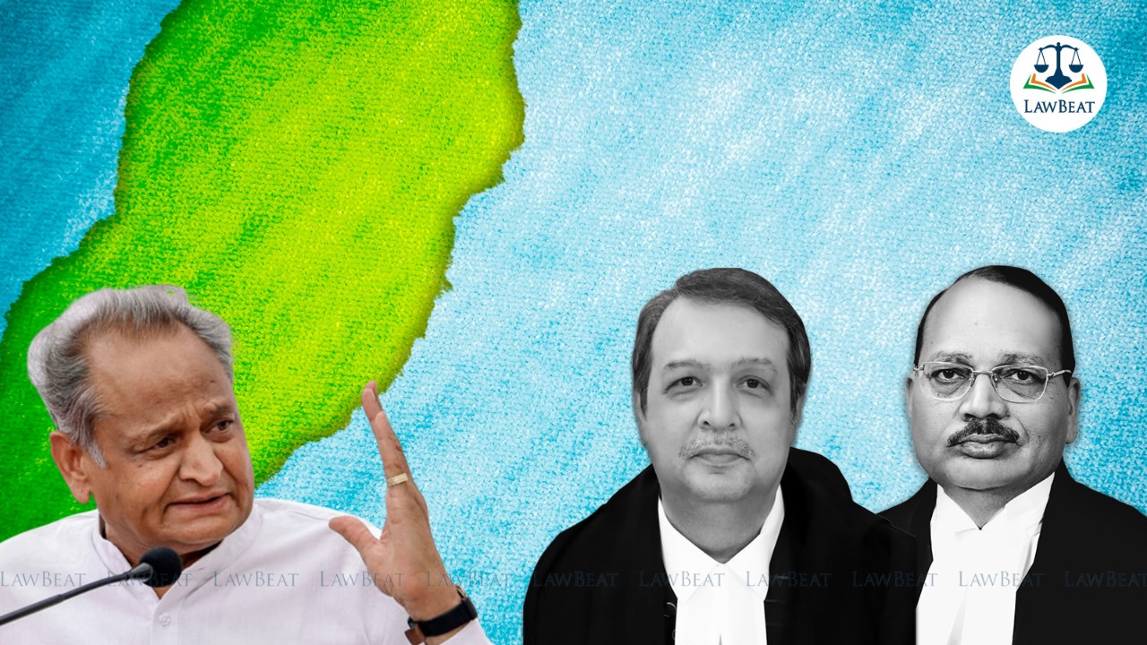 Concerned about the criticism against Justices Kant and Pardiwala for their remarks in Nupur Sharma case: Rajasthan CM Ashok Gehlot Concerned about the criticism against Justices Kant and Pardiwala for their remarks in Nupur Sharma case: Rajasthan CM Ashok Gehlot